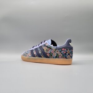 adidas Gazelle (GS) Liberty London Floral Embroidery – Bild 4