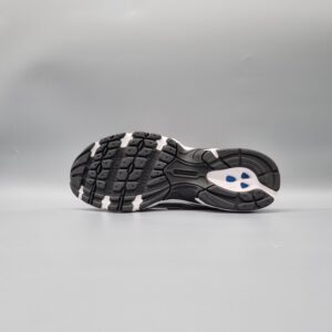 New Balance 740 White Silver Metallic Navy – Bild 5