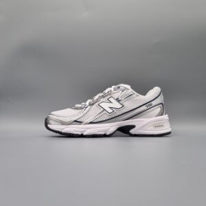New Balance 740v2 White Shadow Grey Navy