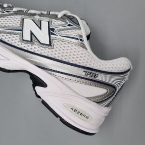 New Balance 740v2 White Shadow Grey Navy – Bild 3