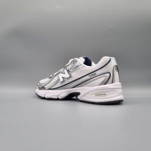 New Balance 740v2 White Shadow Grey Navy – Bild 4