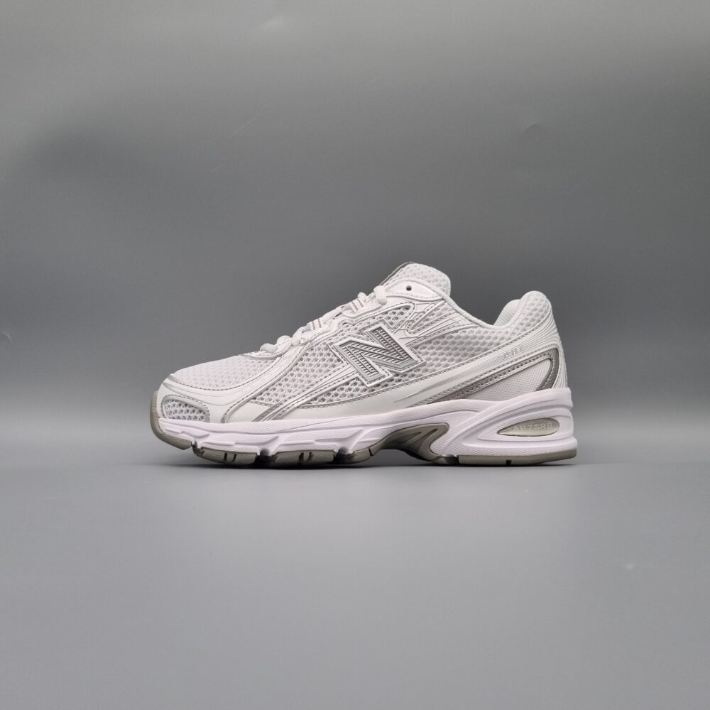 New Balance 740v2 White Silver Reflection