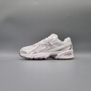New Balance 740v2 White Silver Reflection