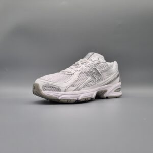 New Balance 740v2 White Silver Reflection – Bild 2