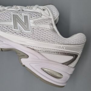 New Balance 740v2 White Silver Reflection – Bild 3