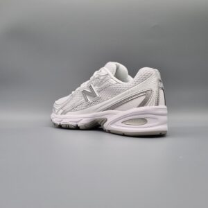 New Balance 740v2 White Silver Reflection – Bild 4