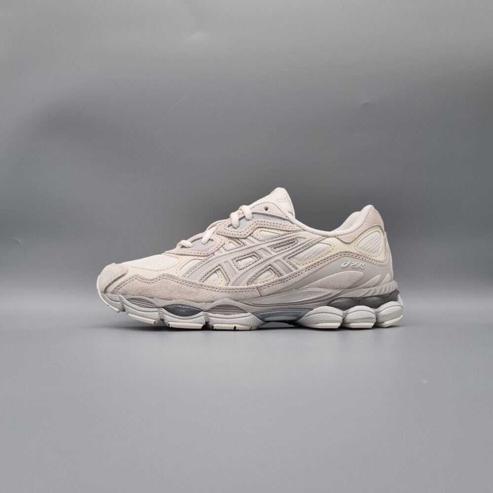 Asics Gel-NYC Creme Grey