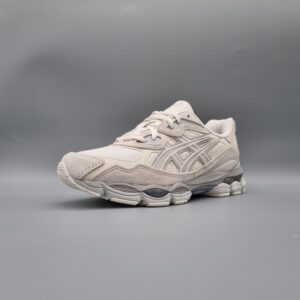 Asics Gel-NYC Creme Grey – Bild 2