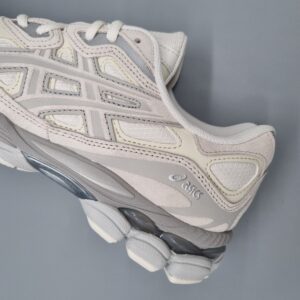 Asics Gel-NYC Creme Grey – Bild 3