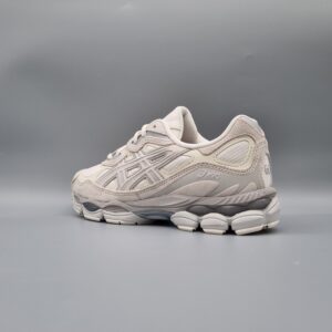 Asics Gel-NYC Creme Grey – Bild 4