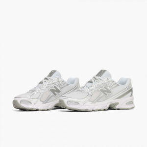 New Balance 740v2 White Silver Reflection