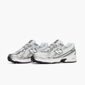 New Balance 740v2 White Shadow Grey Navy
