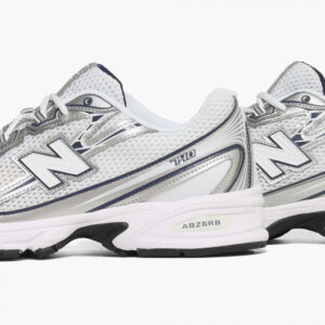 New Balance 740v2 White Shadow Grey Navy – Bild 4