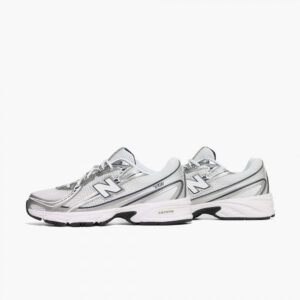New Balance 740v2 White Shadow Grey Navy – Bild 2