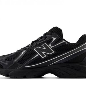 New Balance 740v2 Black Grey Silver – Bild 3