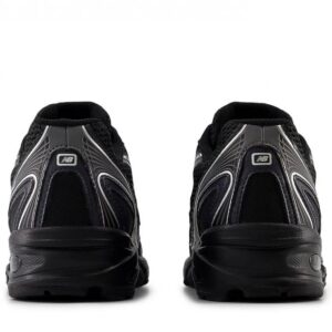 New Balance 740v2 Black Grey Silver – Bild 4