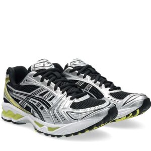 Asics Gel-Kayano 14 Black Lemon Spark – Bild 2