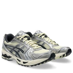 Asics Gel-Kayano 14 Oyster White Steeple Grey – Bild 2