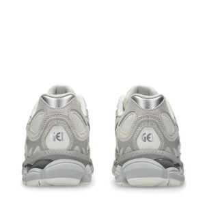 Asics Gel-NYC Creme Grey – Bild 4