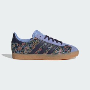 adidas Gazelle (GS) Liberty London Floral Embroidery