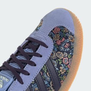 adidas Gazelle (GS) Liberty London Floral Embroidery – Bild 3