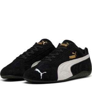 Puma Speedcat OG Black White – Bild 2