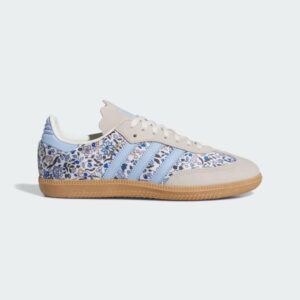 adidas Samba OG (GS) Liberty London Blue Floral