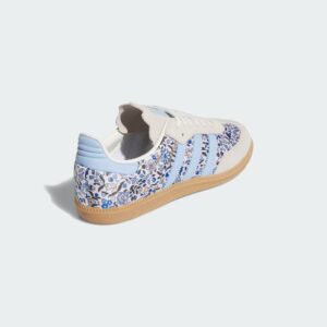adidas Samba OG (GS) Liberty London Blue Floral – Bild 3
