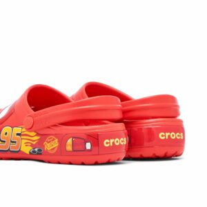 Crocs Classic Clog Lightning McQueen – Bild 3