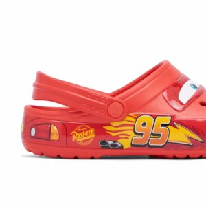Crocs Classic Clog Lightning McQueen – Bild 4