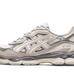 Asics Gel-NYC Oyster Grey