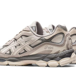 Asics Gel-NYC Oyster Grey – Bild 3