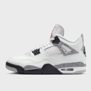 Nike Air Jordan 4 White Cement