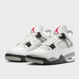 Nike Air Jordan 4 White Cement – Bild 2