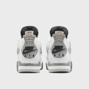 Nike Air Jordan 4 White Cement – Bild 4