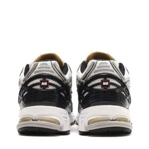 New Balance 1906R White Metallic Gold – Bild 3
