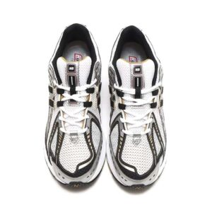 New Balance 1906R (GS) White Metallic Gold – Bild 3