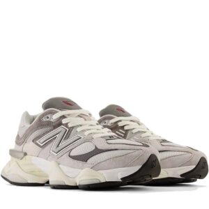 New Balance 9060 Rain Cloud Grey – Bild 2