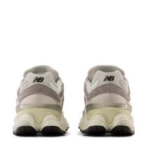 New Balance 9060 Rain Cloud Grey – Bild 3