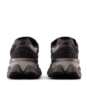 New Balance 9060 Black Castlerock Grey – Bild 3