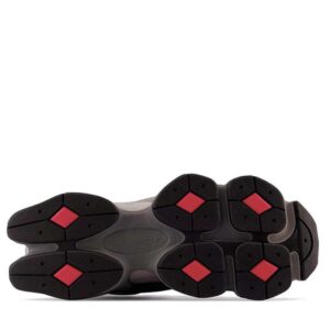 New Balance 9060 Black Castlerock Grey – Bild 4