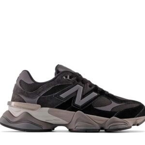 New Balance 9060 Black Castlerock Grey