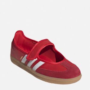 adidas Samba Jane Scarlet White Gum (Women's) – Bild 2