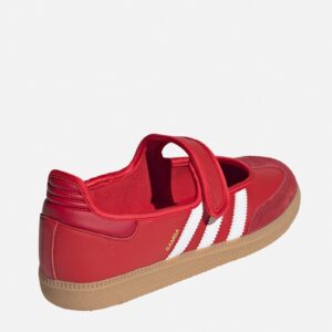 adidas Samba Jane Scarlet White Gum (Women's) – Bild 3