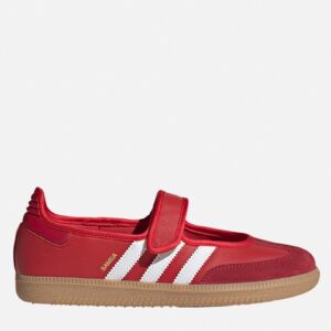 adidas Samba Jane Scarlet White Gum (Women's)