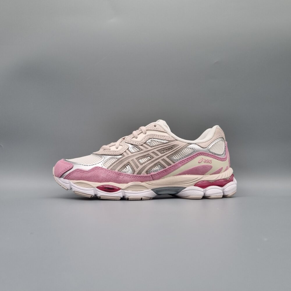 Asics Gel-NYC Cream Mineral Beige Pink