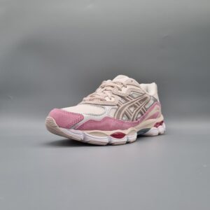 Asics Gel-NYC Cream Mineral Beige Pink – Bild 2