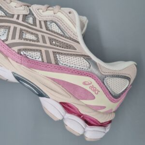 Asics Gel-NYC Cream Mineral Beige Pink – Bild 3