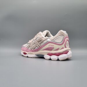 Asics Gel-NYC Cream Mineral Beige Pink – Bild 4
