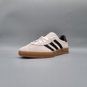 adidas Gazelle Indoor Aluminum Core Black – Bild 2